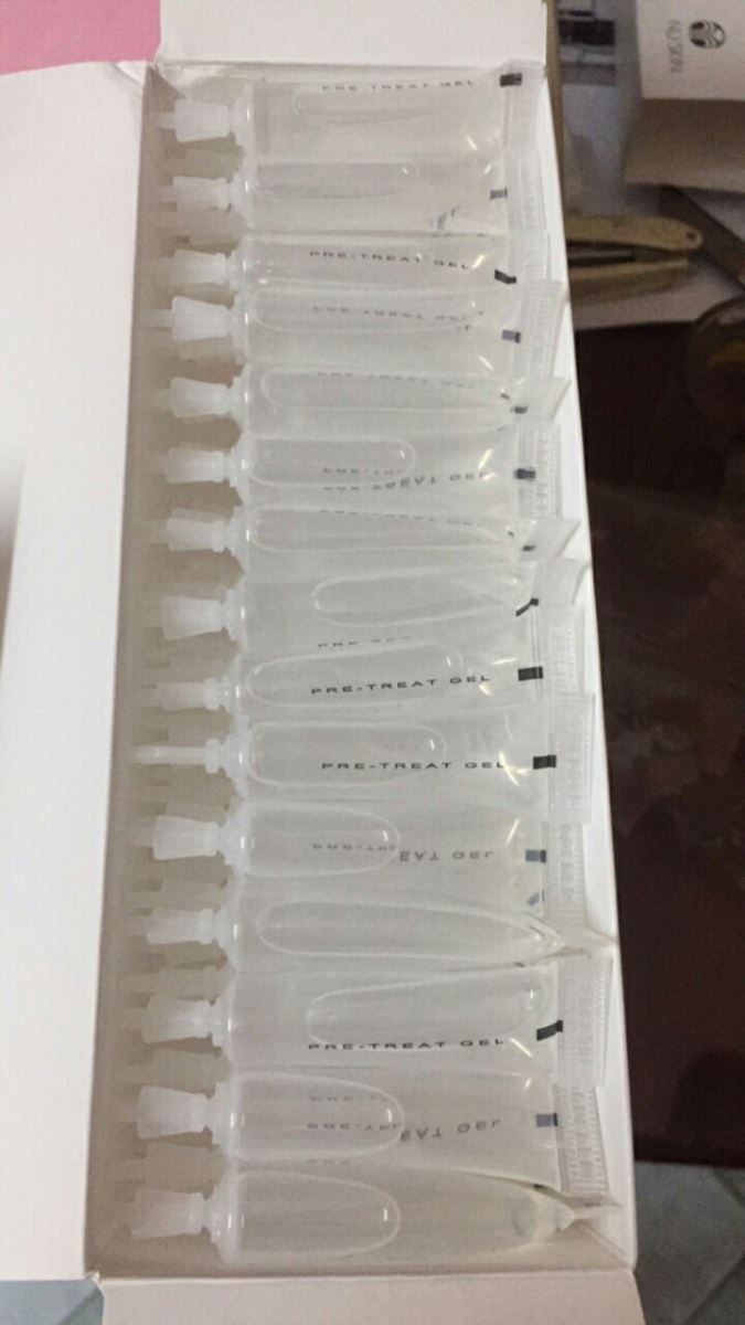 Galvanic Spa Facial Gels Nuskin 